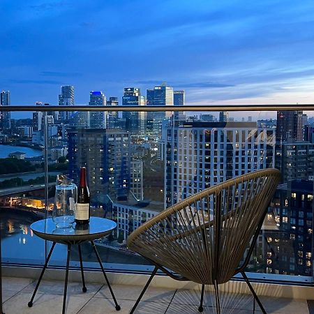 Ac Luxe Penthouse With Free Parking Lejlighed London Eksteriør billede