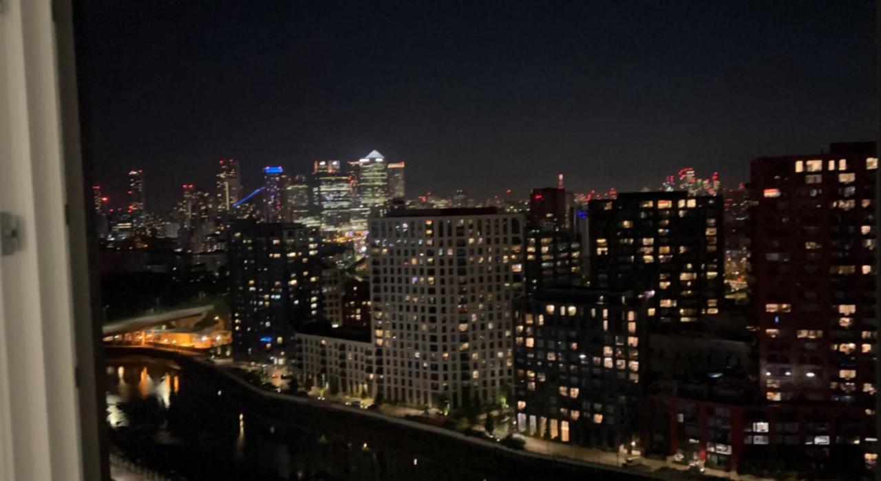 Ac Luxe Penthouse With Free Parking Lejlighed London Eksteriør billede