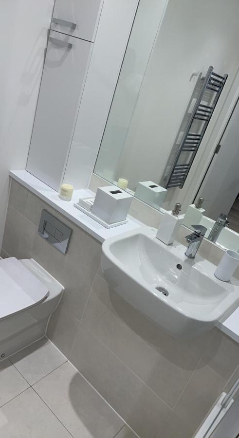 Ac Luxe Penthouse With Free Parking Lejlighed London Eksteriør billede